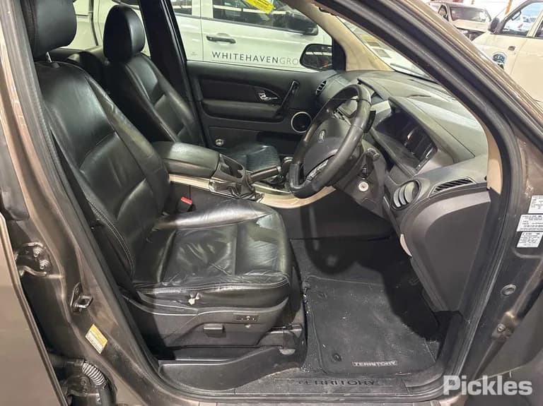 2013 Ford Territory Used VIN 6FPAAAJGATDU26985 – photo 25 2013 Ford Territory Used VIN 6FPAAAJGATDU26985 – photo 25