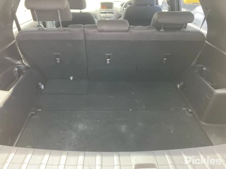 2016 Ford Territory Used VIN 6FPAAAJGATGD24591 – engine bay 2016 Ford Territory Used VIN 6FPAAAJGATGD24591 – engine bay