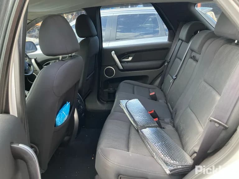 2016 Ford Territory Used VIN 6FPAAAJGATGD24591 – exterior detail 2016 Ford Territory Used VIN 6FPAAAJGATGD24591 – exterior detail