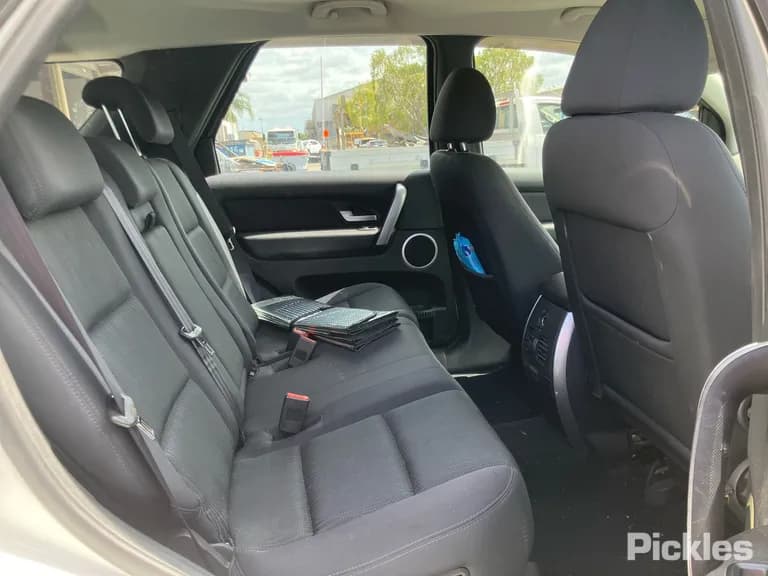 2016 Ford Territory Used VIN 6FPAAAJGATGD24591 – photo 11 2016 Ford Territory Used VIN 6FPAAAJGATGD24591 – photo 11