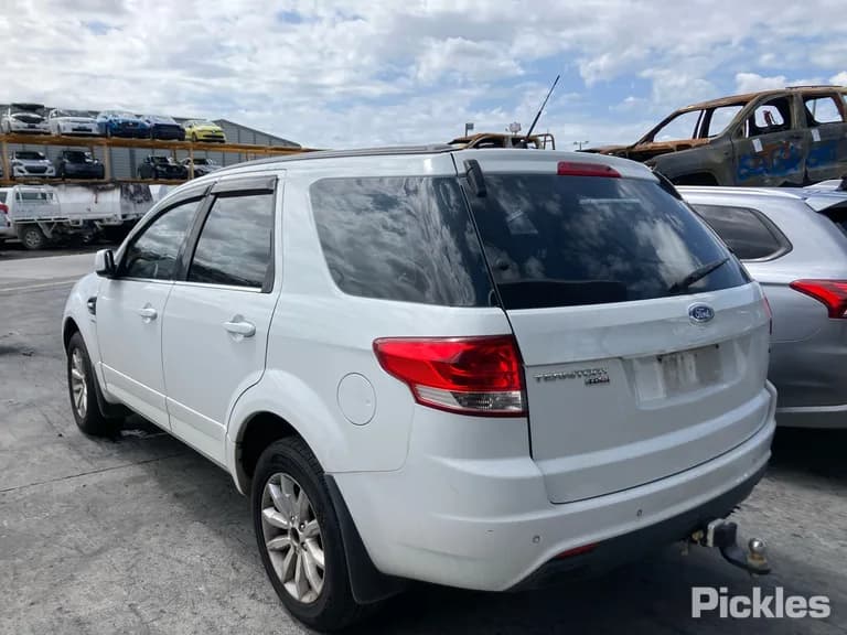 2016 Ford Territory Used VIN 6FPAAAJGATGD24591 – photo 12 2016 Ford Territory Used VIN 6FPAAAJGATGD24591 – photo 12