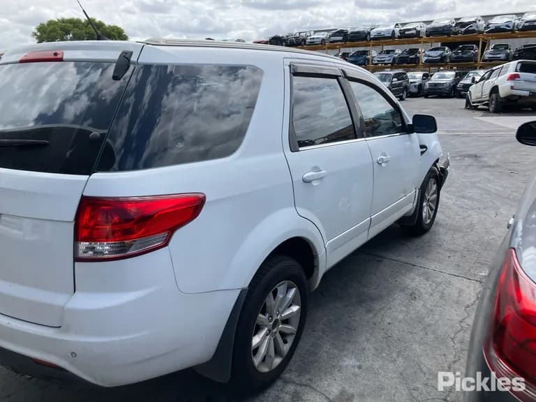 2016 Ford Territory Used VIN 6FPAAAJGATGD24591 – photo 21 2016 Ford Territory Used VIN 6FPAAAJGATGD24591 – photo 21