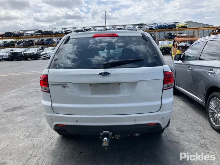 2016 Ford Territory Used VIN 6FPAAAJGATGD24591 – photo 22 2016 Ford Territory Used VIN 6FPAAAJGATGD24591 – photo 22