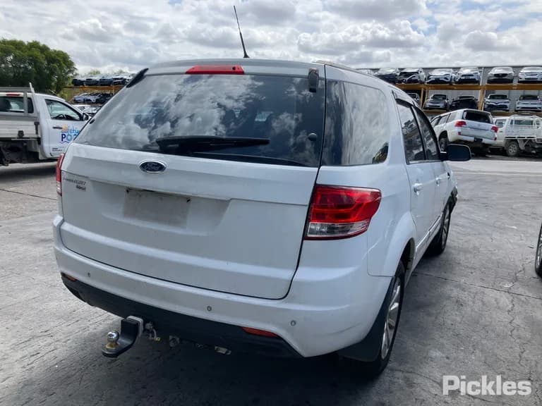 2016 Ford Territory Used VIN 6FPAAAJGATGD24591 – photo 23 2016 Ford Territory Used VIN 6FPAAAJGATGD24591 – photo 23