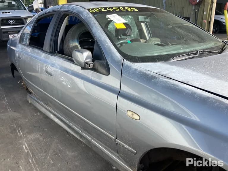 2005 Ford Falcon Used VIN 6FPAAAJGSW5J23324 – dashboard 2005 Ford Falcon Used VIN 6FPAAAJGSW5J23324 – dashboard