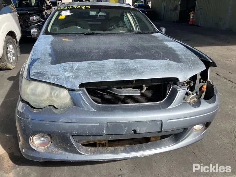 2005 Ford Falcon Used VIN 6FPAAAJGSW5J23324 – interior seats 2005 Ford Falcon Used VIN 6FPAAAJGSW5J23324 – interior seats