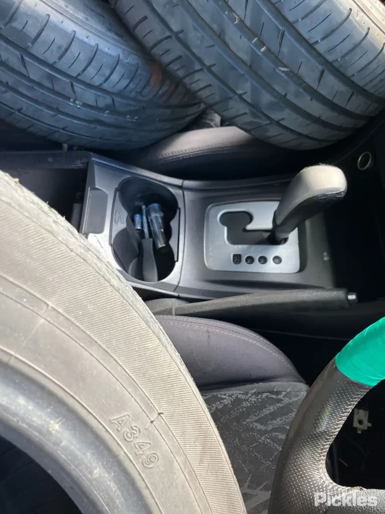 2005 Ford Falcon Used VIN 6FPAAAJGSW5J23324 – odometer reading 2005 Ford Falcon Used VIN 6FPAAAJGSW5J23324 – odometer reading