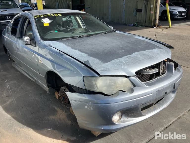 2005 Ford Falcon Used VIN 6FPAAAJGSW5J23324 – photo 12 2005 Ford Falcon Used VIN 6FPAAAJGSW5J23324 – photo 12