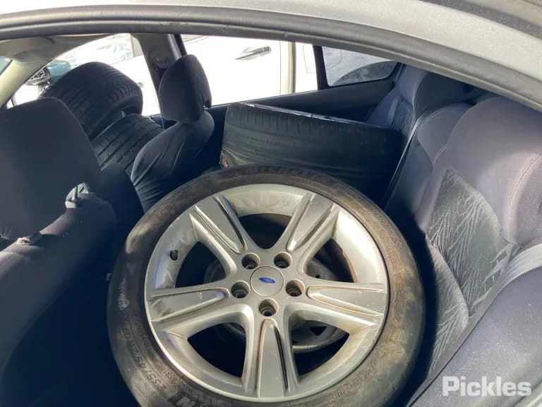 2005 Ford Falcon Used VIN 6FPAAAJGSW5J23324 – photo 17 2005 Ford Falcon Used VIN 6FPAAAJGSW5J23324 – photo 17