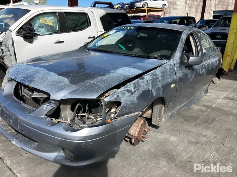 2005 Ford Falcon Used VIN 6FPAAAJGSW5J23324 – photo 20 2005 Ford Falcon Used VIN 6FPAAAJGSW5J23324 – photo 20