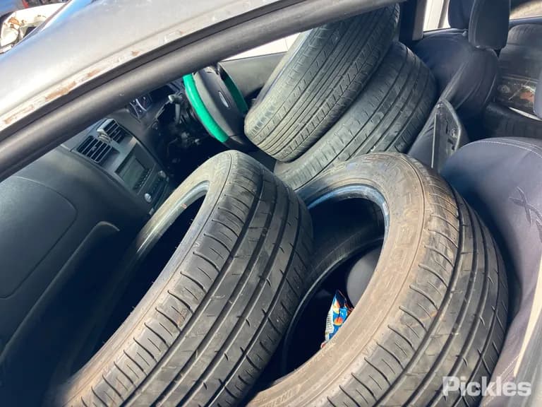 2005 Ford Falcon Used VIN 6FPAAAJGSW5J23324 – photo 22 2005 Ford Falcon Used VIN 6FPAAAJGSW5J23324 – photo 22