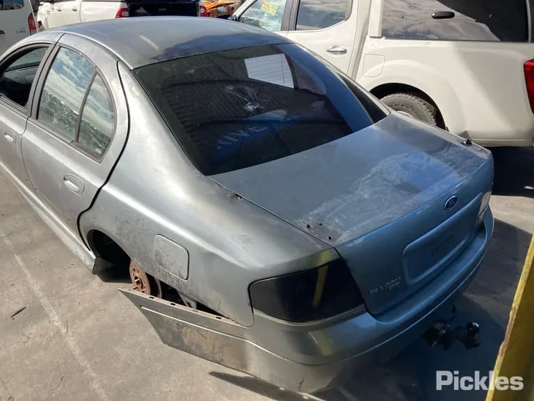 2005 Ford Falcon Used VIN 6FPAAAJGSW5J23324 – photo 24 2005 Ford Falcon Used VIN 6FPAAAJGSW5J23324 – photo 24