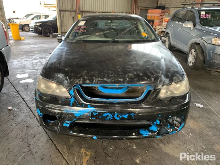2006 Ford Falcon Used VIN 6FPAAAJGSW6J83374 – front exterior 2006 Ford Falcon Used VIN 6FPAAAJGSW6J83374 – front exterior