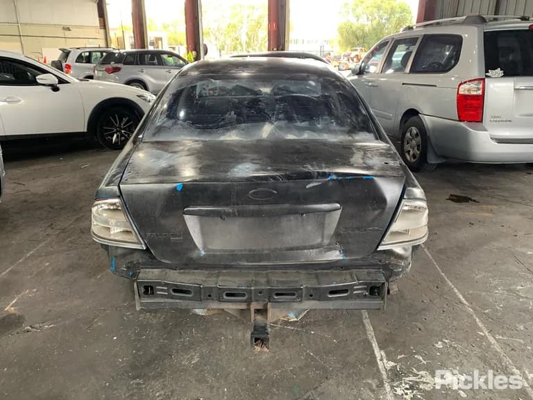 2006 Ford Falcon Used VIN 6FPAAAJGSW6J83374 – photo 14 2006 Ford Falcon Used VIN 6FPAAAJGSW6J83374 – photo 14