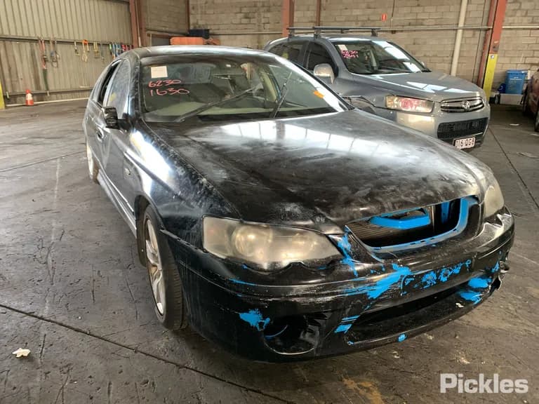 2006 Ford Falcon Used VIN 6FPAAAJGSW6J83374 – photo 16 2006 Ford Falcon Used VIN 6FPAAAJGSW6J83374 – photo 16