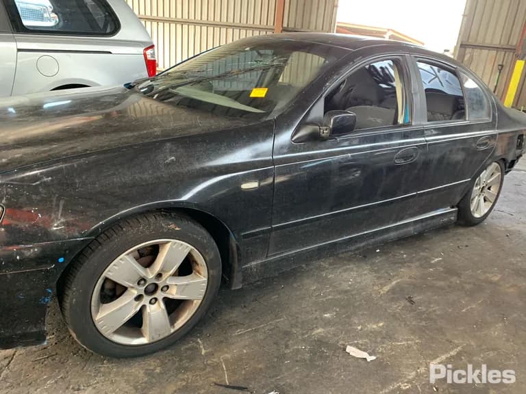 2006 Ford Falcon Used VIN 6FPAAAJGSW6J83374 – photo 19 2006 Ford Falcon Used VIN 6FPAAAJGSW6J83374 – photo 19
