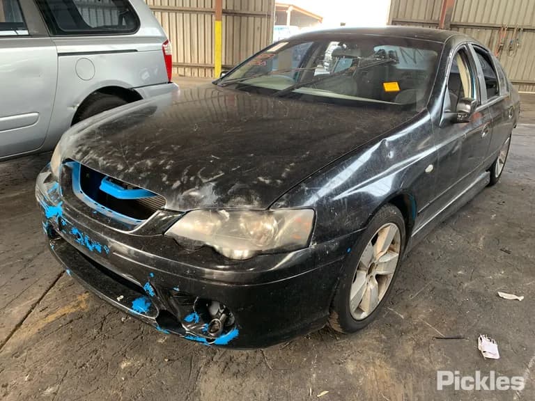 2006 Ford Falcon Used VIN 6FPAAAJGSW6J83374 – photo 20 2006 Ford Falcon Used VIN 6FPAAAJGSW6J83374 – photo 20