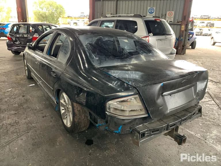 2006 Ford Falcon Used VIN 6FPAAAJGSW6J83374 – photo 22 2006 Ford Falcon Used VIN 6FPAAAJGSW6J83374 – photo 22