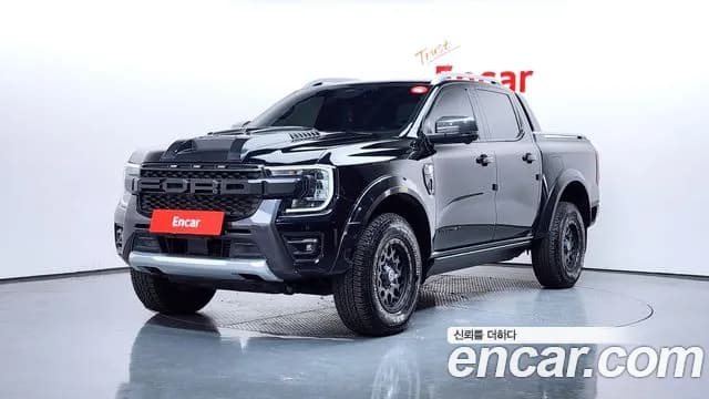2023 Ford Ranger 4th Gen 2.0 Sold VIN 6FPPXXMJ261616161 – exterior detail 2023 Ford Ranger 4th Gen 2.0 Sold VIN 6FPPXXMJ261616161 – exterior detail