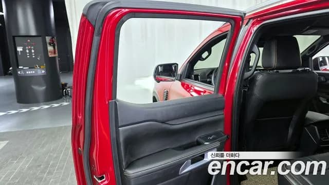 2023 Ford Ranger 4th Gen 2.0 Sold VIN 6FPPXXMJ2PNG87446 – trunk area 2023 Ford Ranger 4th Gen 2.0 Sold VIN 6FPPXXMJ2PNG87446 – trunk area