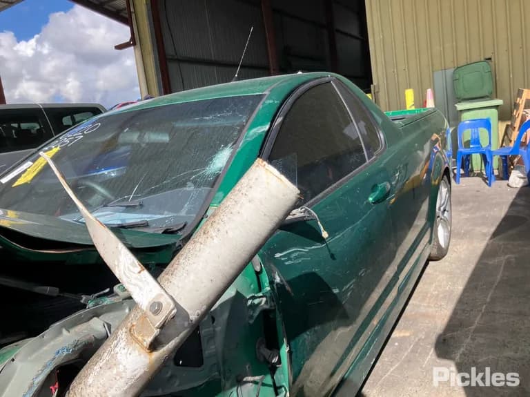 2010 Holden Ute Used VIN 6G1EK4EV6AL432499 – dashboard 2010 Holden Ute Used VIN 6G1EK4EV6AL432499 – dashboard