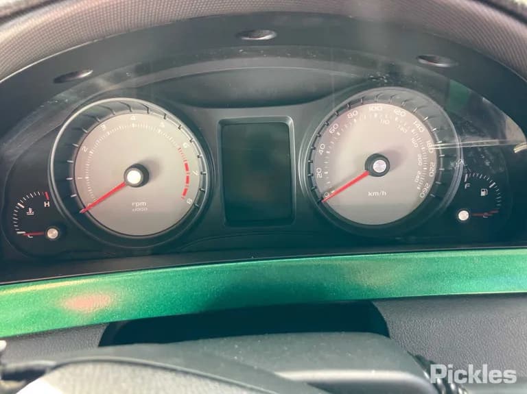 2010 Holden Ute Used VIN 6G1EK4EV6AL432499 – odometer reading 2010 Holden Ute Used VIN 6G1EK4EV6AL432499 – odometer reading