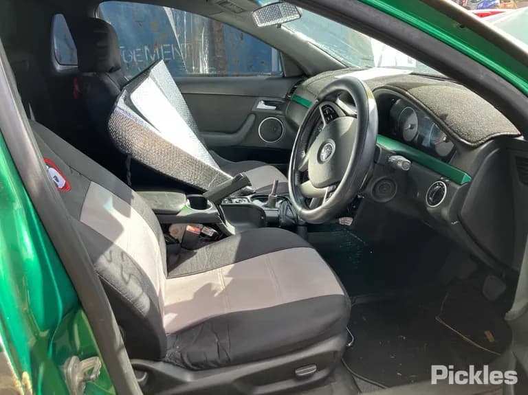 2010 Holden Ute Used VIN 6G1EK4EV6AL432499 – photo 14 2010 Holden Ute Used VIN 6G1EK4EV6AL432499 – photo 14