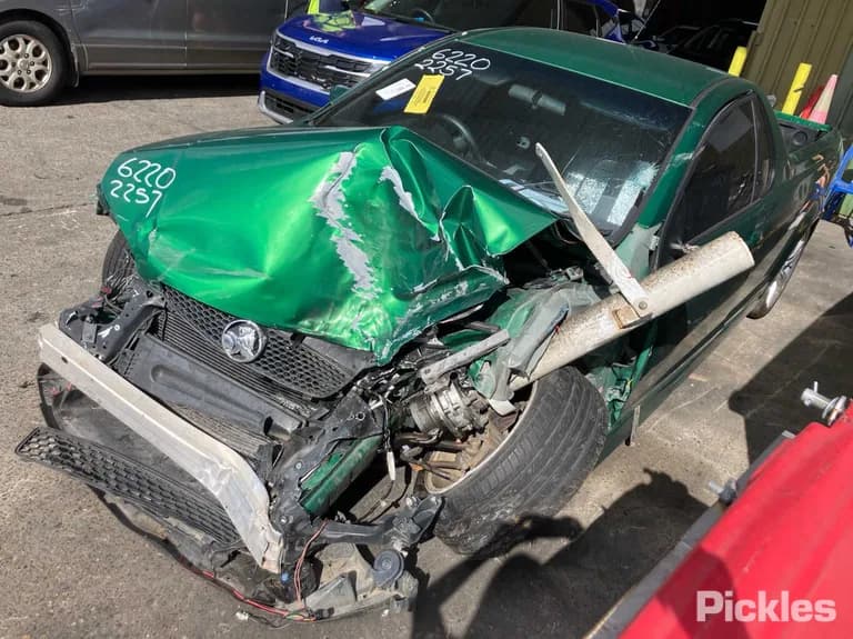 2010 Holden Ute Used VIN 6G1EK4EV6AL432499 – photo 15 2010 Holden Ute Used VIN 6G1EK4EV6AL432499 – photo 15