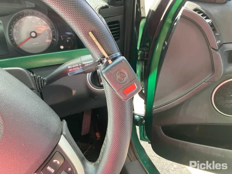 2010 Holden Ute Used VIN 6G1EK4EV6AL432499 – photo 16 2010 Holden Ute Used VIN 6G1EK4EV6AL432499 – photo 16