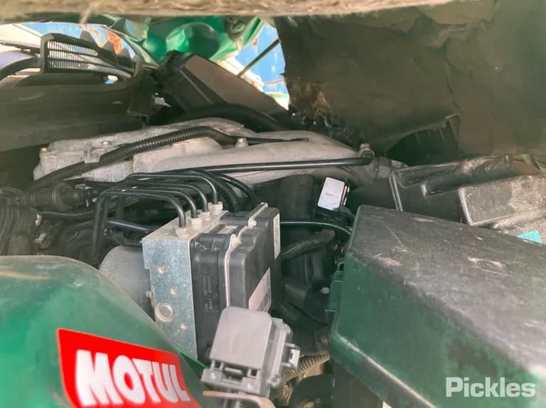 2010 Holden Ute Used VIN 6G1EK4EV6AL432499 – photo 17 2010 Holden Ute Used VIN 6G1EK4EV6AL432499 – photo 17