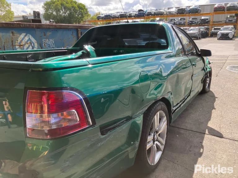 2010 Holden Ute Used VIN 6G1EK4EV6AL432499 – photo 19 2010 Holden Ute Used VIN 6G1EK4EV6AL432499 – photo 19