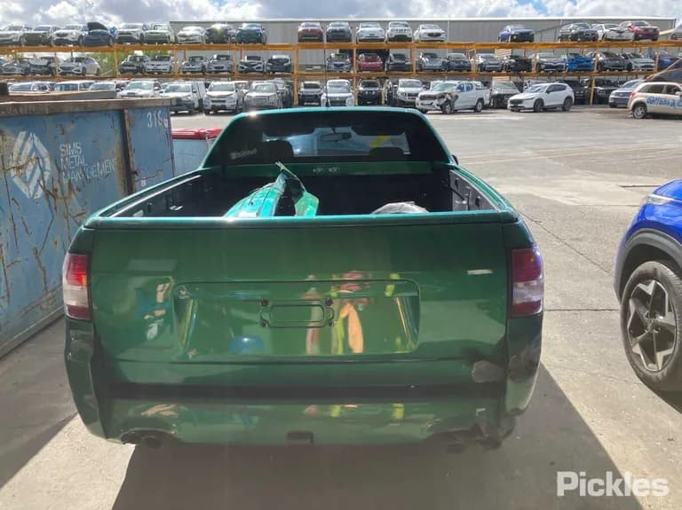 2010 Holden Ute Used VIN 6G1EK4EV6AL432499 – photo 20 2010 Holden Ute Used VIN 6G1EK4EV6AL432499 – photo 20