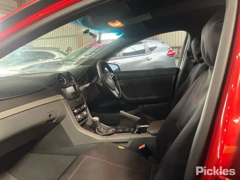2012 Holden Commodore Used VIN 6G1EK5E31CL636473 – interior seats 2012 Holden Commodore Used VIN 6G1EK5E31CL636473 – interior seats