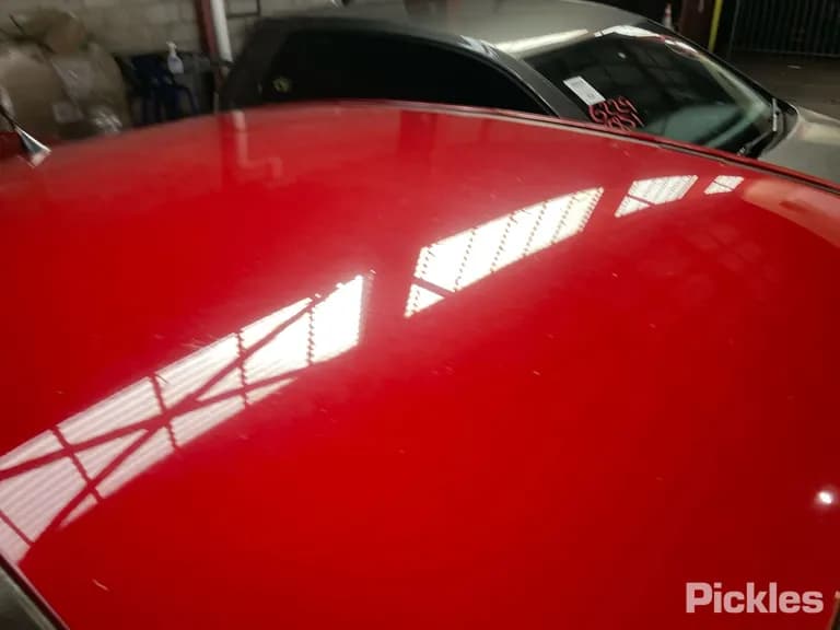 2012 Holden Commodore Used VIN 6G1EK5E31CL636473 – exterior detail 2012 Holden Commodore Used VIN 6G1EK5E31CL636473 – exterior detail