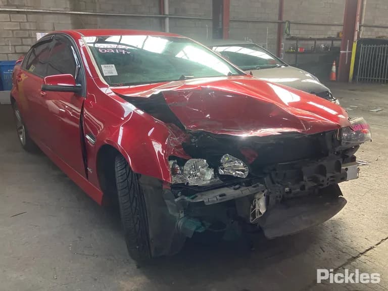 2012 Holden Commodore Used VIN 6G1EK5E31CL636473 – photo 14 2012 Holden Commodore Used VIN 6G1EK5E31CL636473 – photo 14