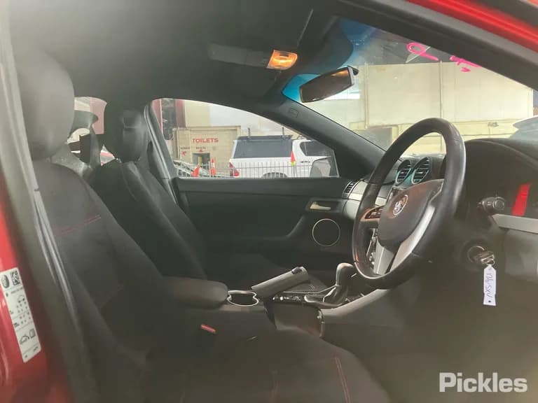 2012 Holden Commodore Used VIN 6G1EK5E31CL636473 – photo 24 2012 Holden Commodore Used VIN 6G1EK5E31CL636473 – photo 24