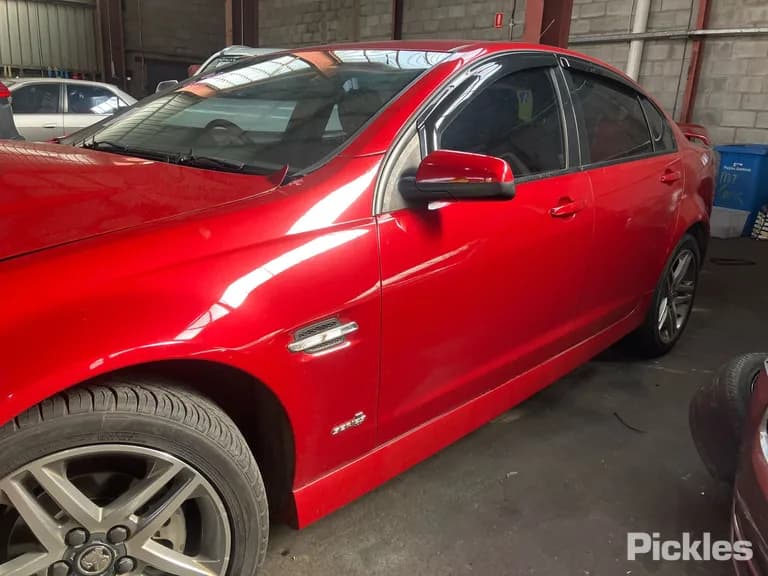 2012 Holden Commodore Used VIN 6G1EK5E31CL636473 – photo 25 2012 Holden Commodore Used VIN 6G1EK5E31CL636473 – photo 25
