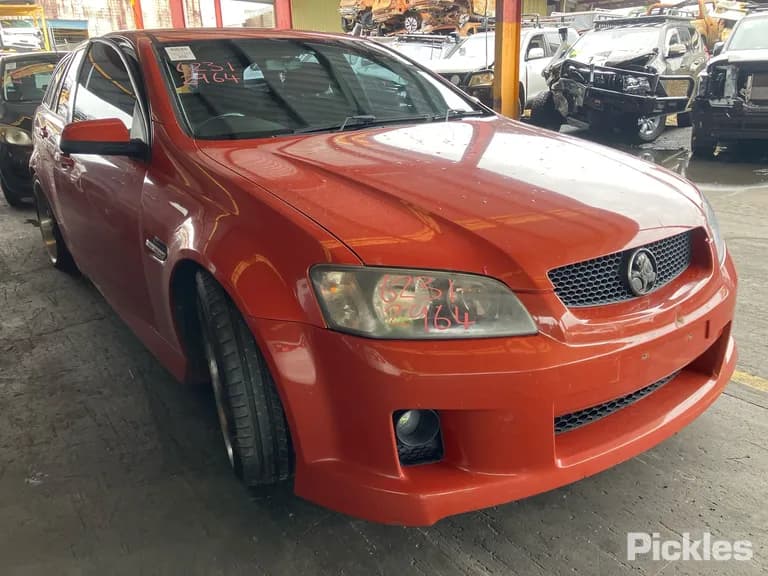 2009 Holden Commodore Used VIN 6G1EK85789L348723 – exterior detail 2009 Holden Commodore Used VIN 6G1EK85789L348723 – exterior detail