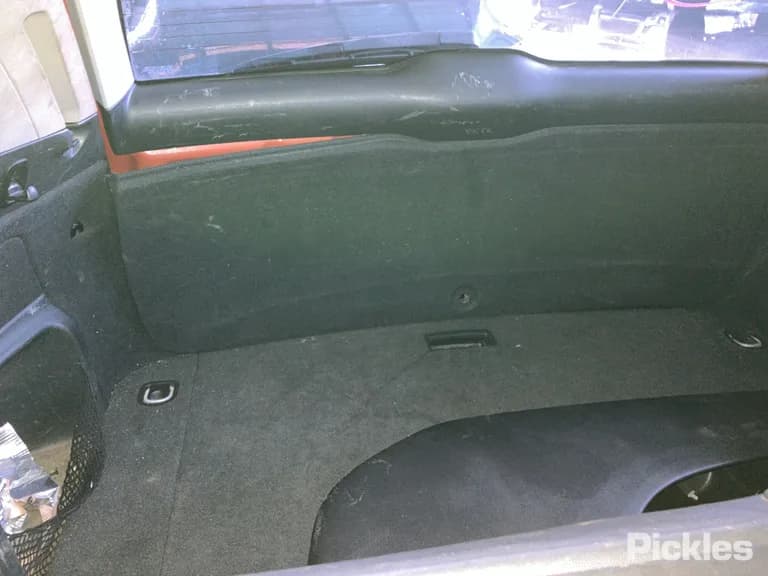 2009 Holden Commodore Used VIN 6G1EK85789L348723 – odometer reading 2009 Holden Commodore Used VIN 6G1EK85789L348723 – odometer reading