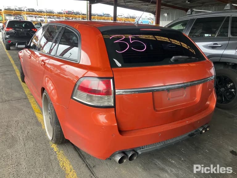 2009 Holden Commodore Used VIN 6G1EK85789L348723 – photo 11 2009 Holden Commodore Used VIN 6G1EK85789L348723 – photo 11