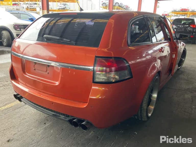 2009 Holden Commodore Used VIN 6G1EK85789L348723 – photo 14 2009 Holden Commodore Used VIN 6G1EK85789L348723 – photo 14