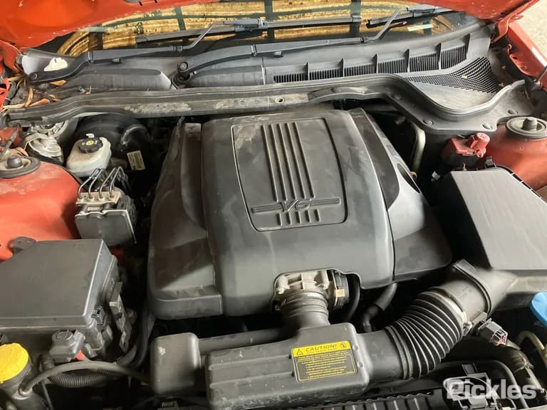 2009 Holden Commodore Used VIN 6G1EK85789L348723 – photo 15 2009 Holden Commodore Used VIN 6G1EK85789L348723 – photo 15