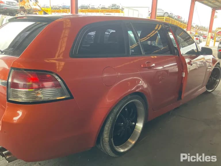 2009 Holden Commodore Used VIN 6G1EK85789L348723 – photo 16 2009 Holden Commodore Used VIN 6G1EK85789L348723 – photo 16
