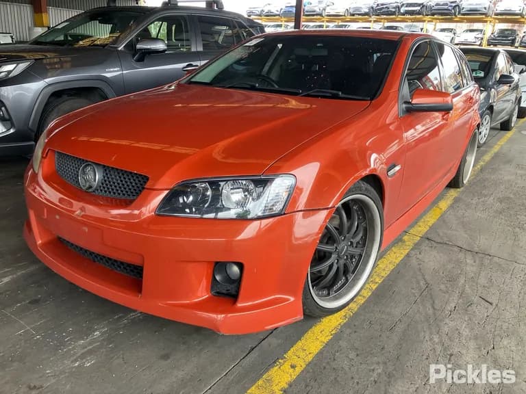 2009 Holden Commodore Used VIN 6G1EK85789L348723 – photo 18 2009 Holden Commodore Used VIN 6G1EK85789L348723 – photo 18