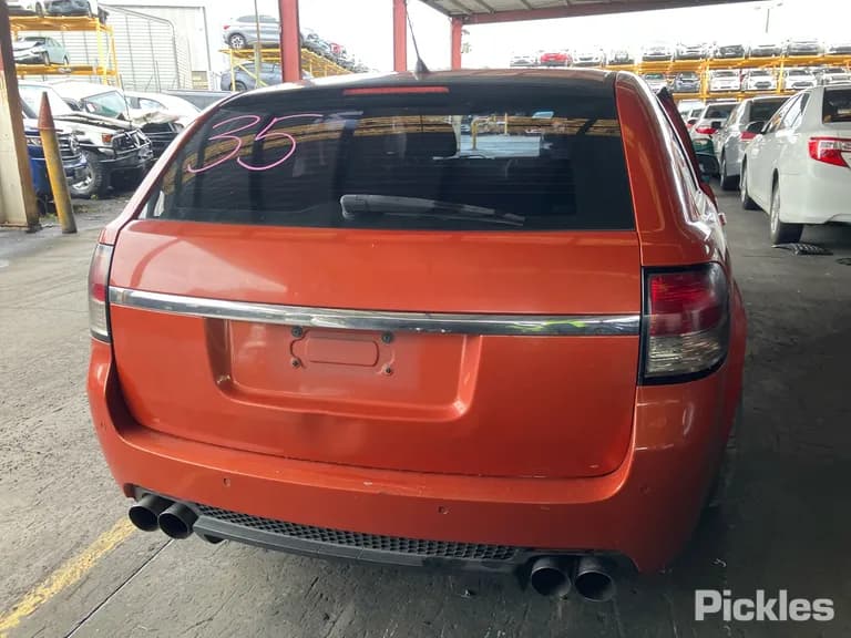2009 Holden Commodore Used VIN 6G1EK85789L348723 – photo 19 2009 Holden Commodore Used VIN 6G1EK85789L348723 – photo 19