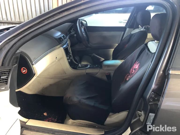 2007 Holden Calais - VIN 6G1EX55768L938756 2007 Holden Calais VIN 6G1EX55768L938756