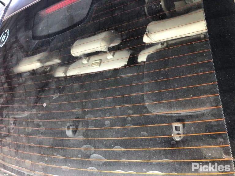 2007 Holden Calais Used VIN 6G1EX55768L938756 – dashboard 2007 Holden Calais Used VIN 6G1EX55768L938756 – dashboard