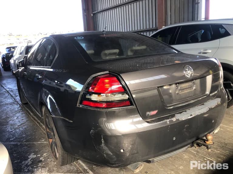 2007 Holden Calais Used VIN 6G1EX55768L938756 – exterior detail 2007 Holden Calais Used VIN 6G1EX55768L938756 – exterior detail
