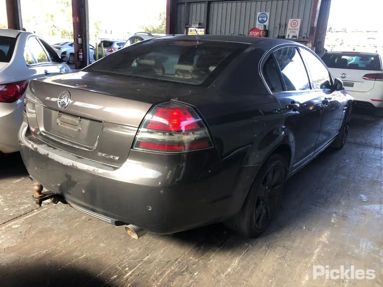 2007 Holden Calais Used VIN 6G1EX55768L938756 – photo 11 2007 Holden Calais Used VIN 6G1EX55768L938756 – photo 11