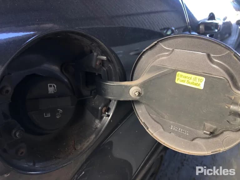 2007 Holden Calais Used VIN 6G1EX55768L938756 – photo 13 2007 Holden Calais Used VIN 6G1EX55768L938756 – photo 13